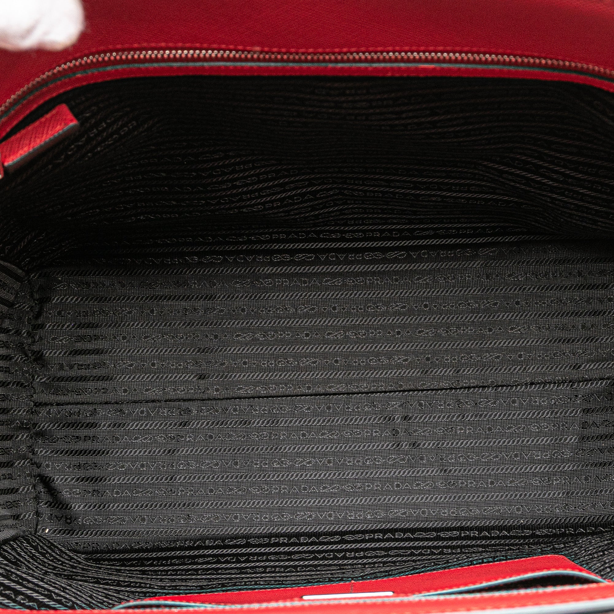 Saffiano Cuir Tote
