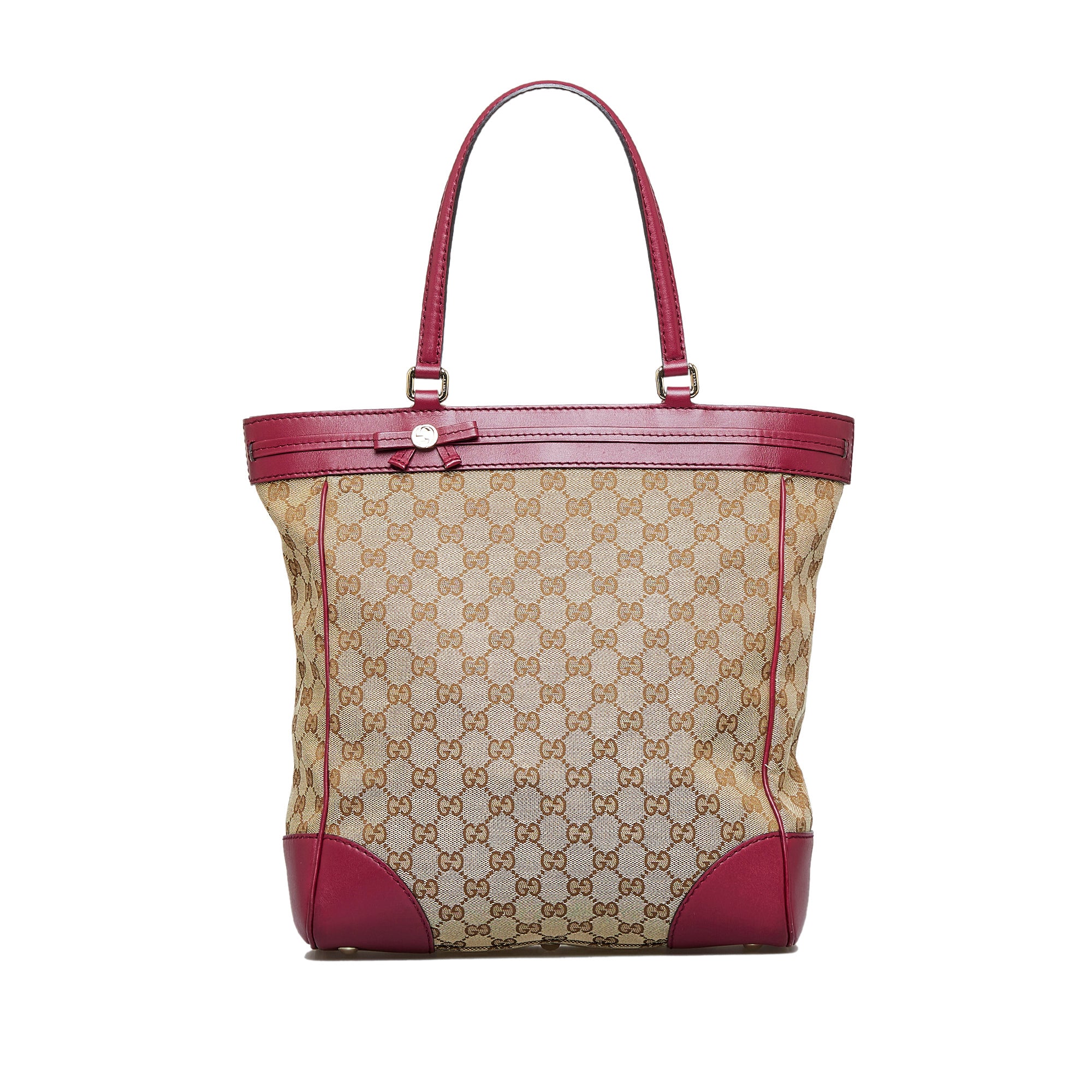 GG Canvas Mayfair Tote_0