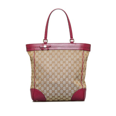 GG Canvas Mayfair Tote_0