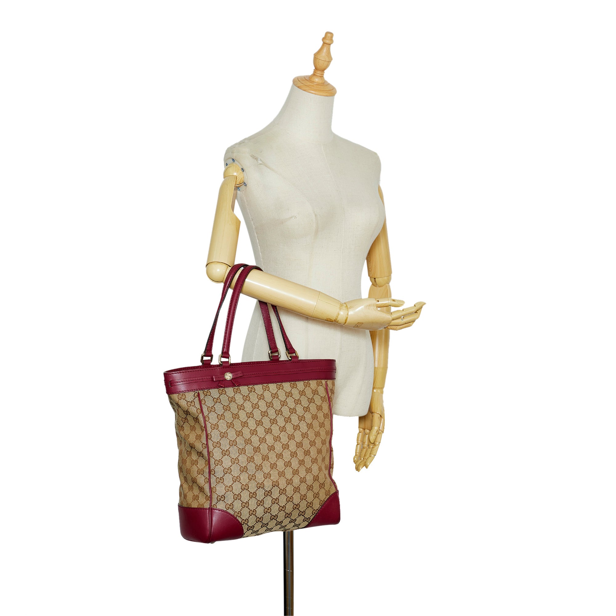 GG Canvas Mayfair Tote_8