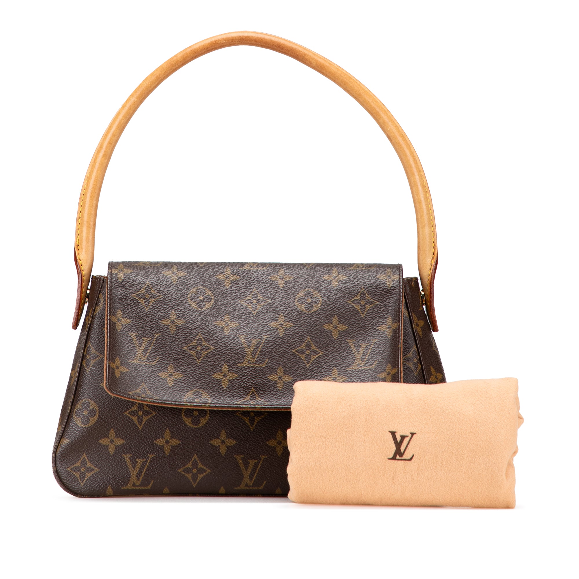 Monogram Mini Looping