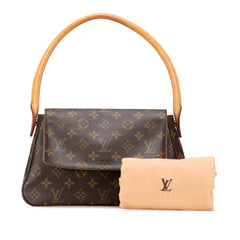 Monogram Mini Looping