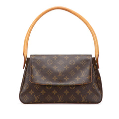 Monogram Mini Looping