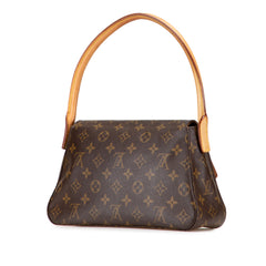 Monogram Mini Looping