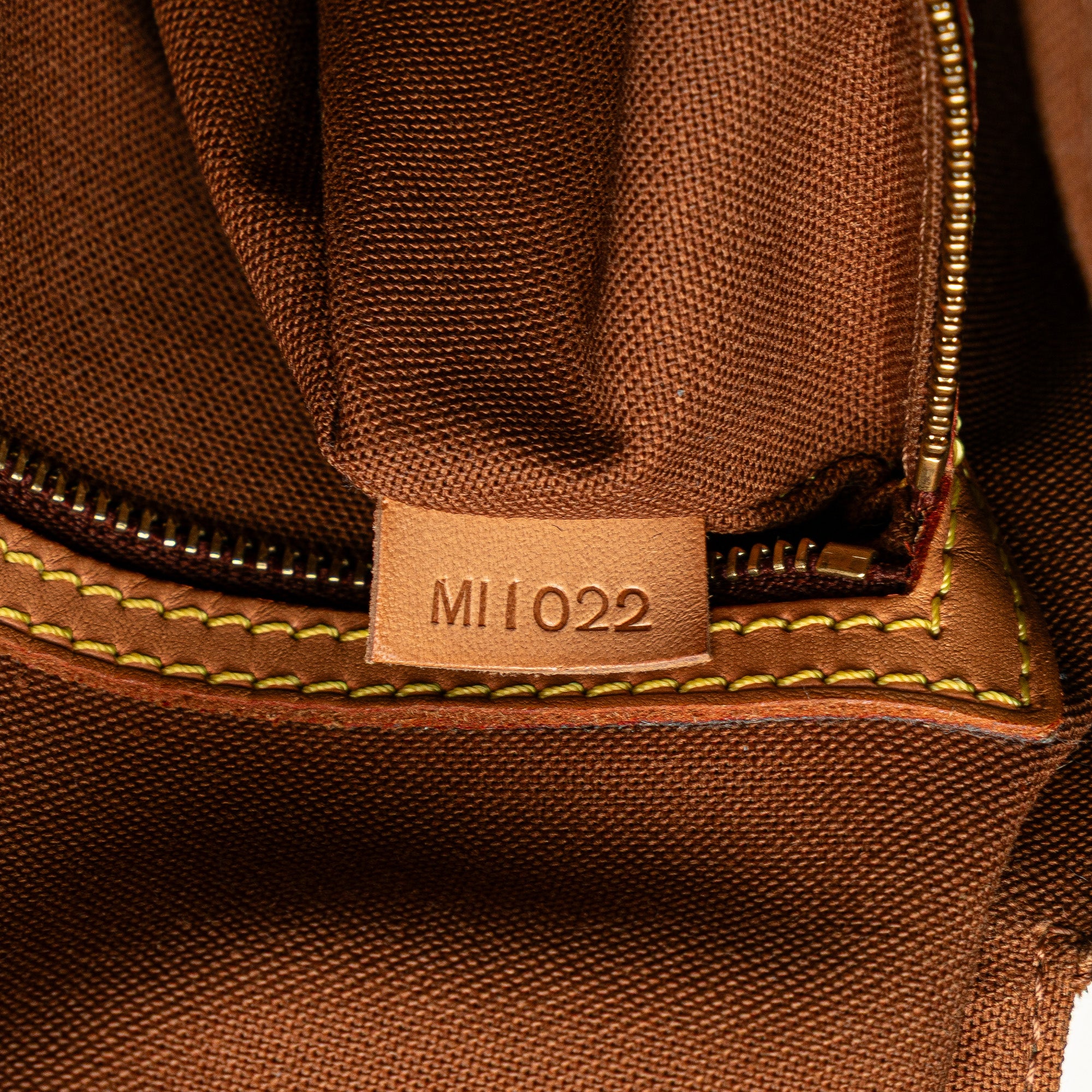 Monogram Mini Looping