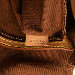 Monogram Mini Looping