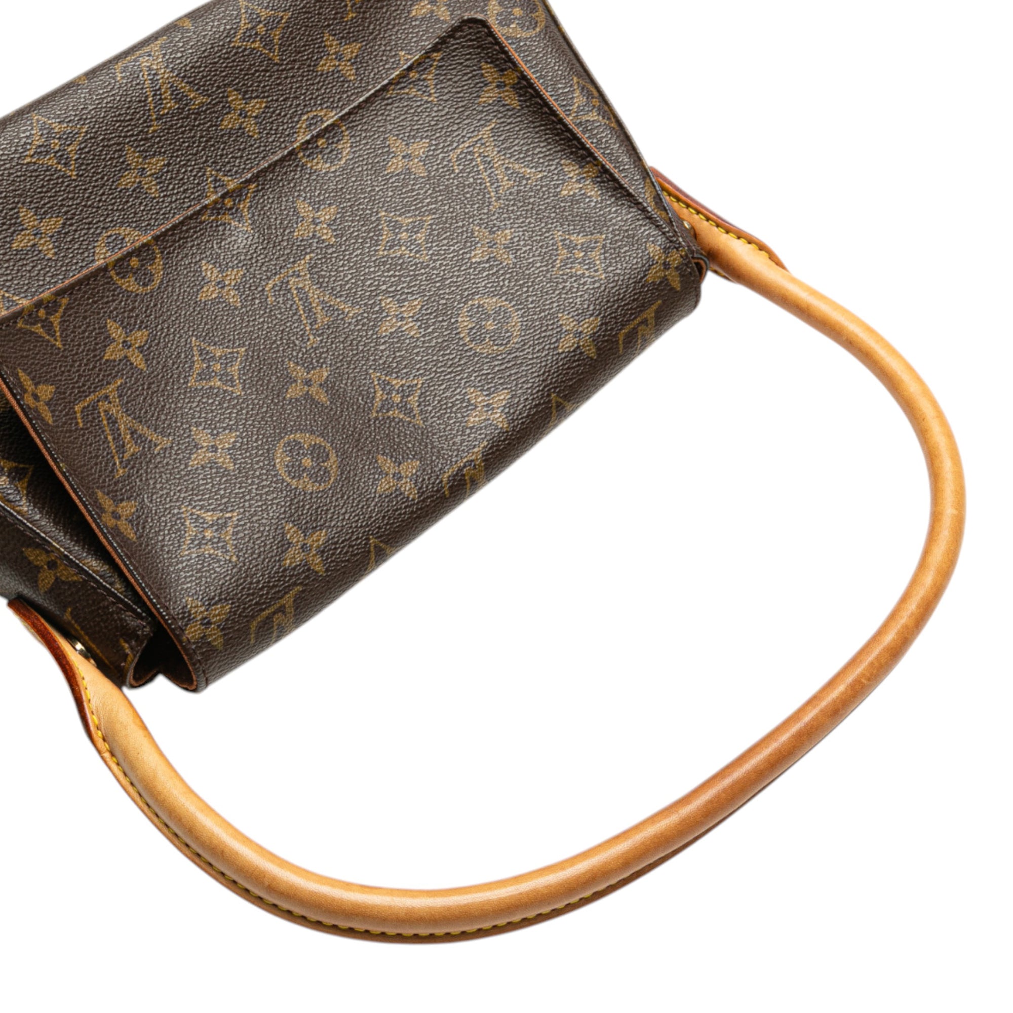 Monogram Mini Looping
