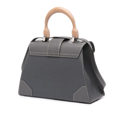 Leather Saigon Structured MM