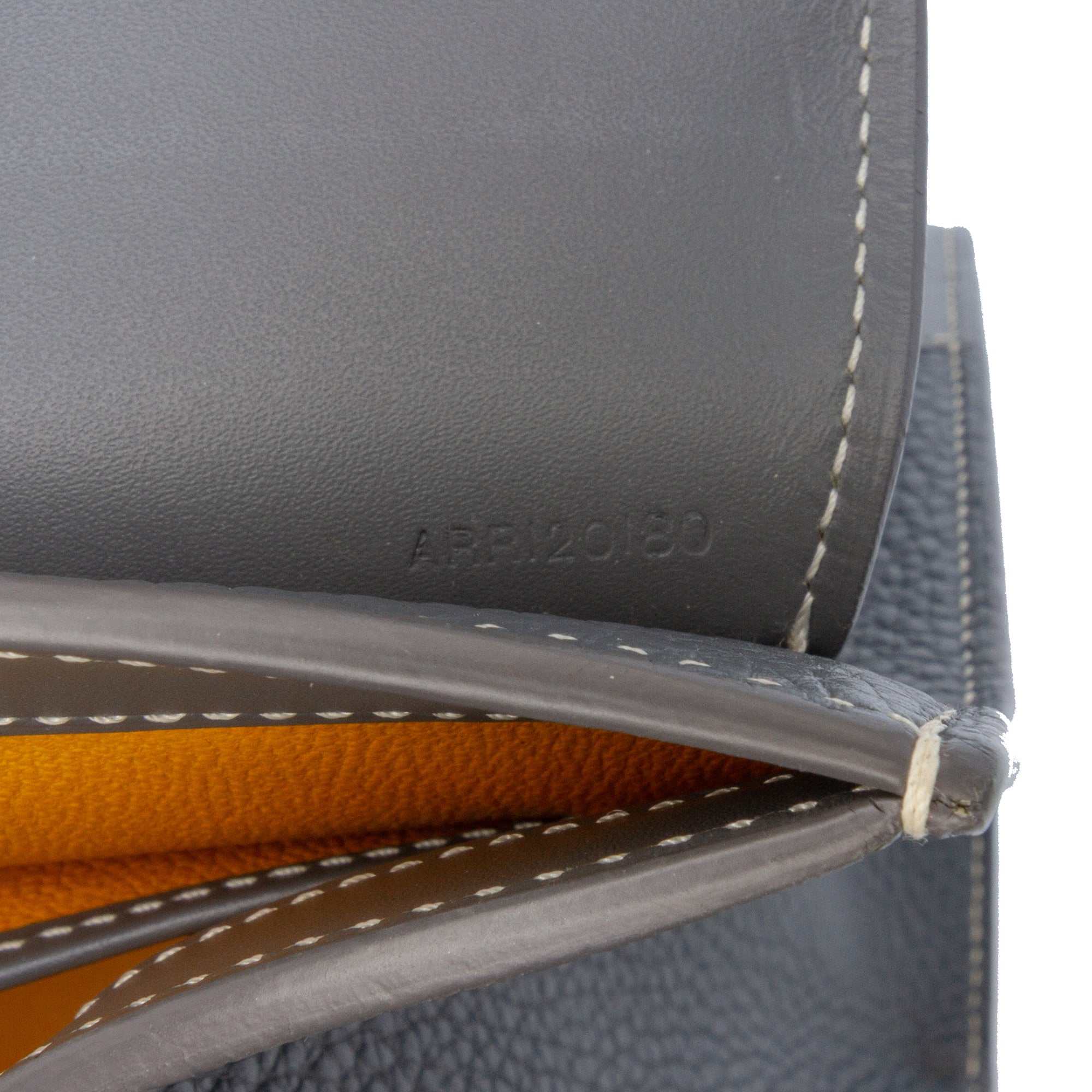 Leather Saigon Structured MM