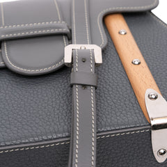 Leather Saigon Structured MM