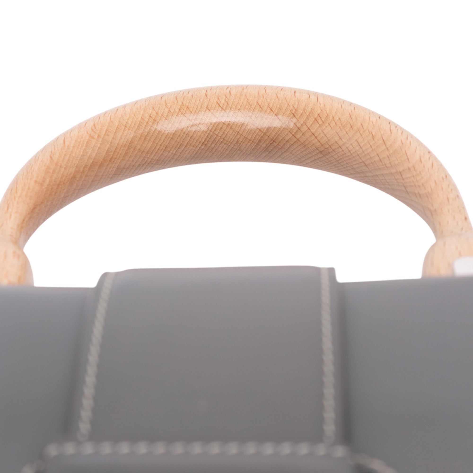 Leather Saigon Structured MM