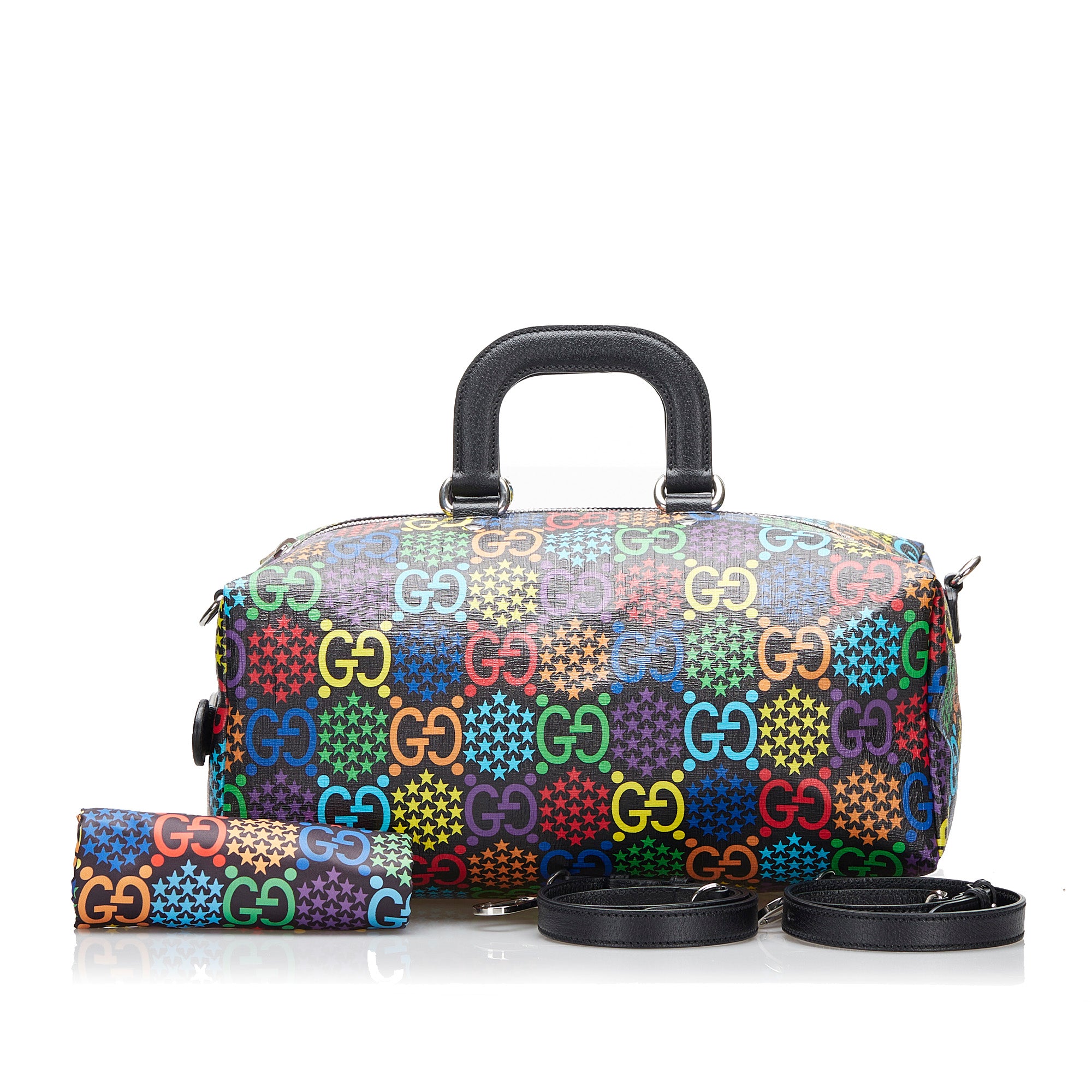 GG Supreme Psychedelic Travel Bag_9