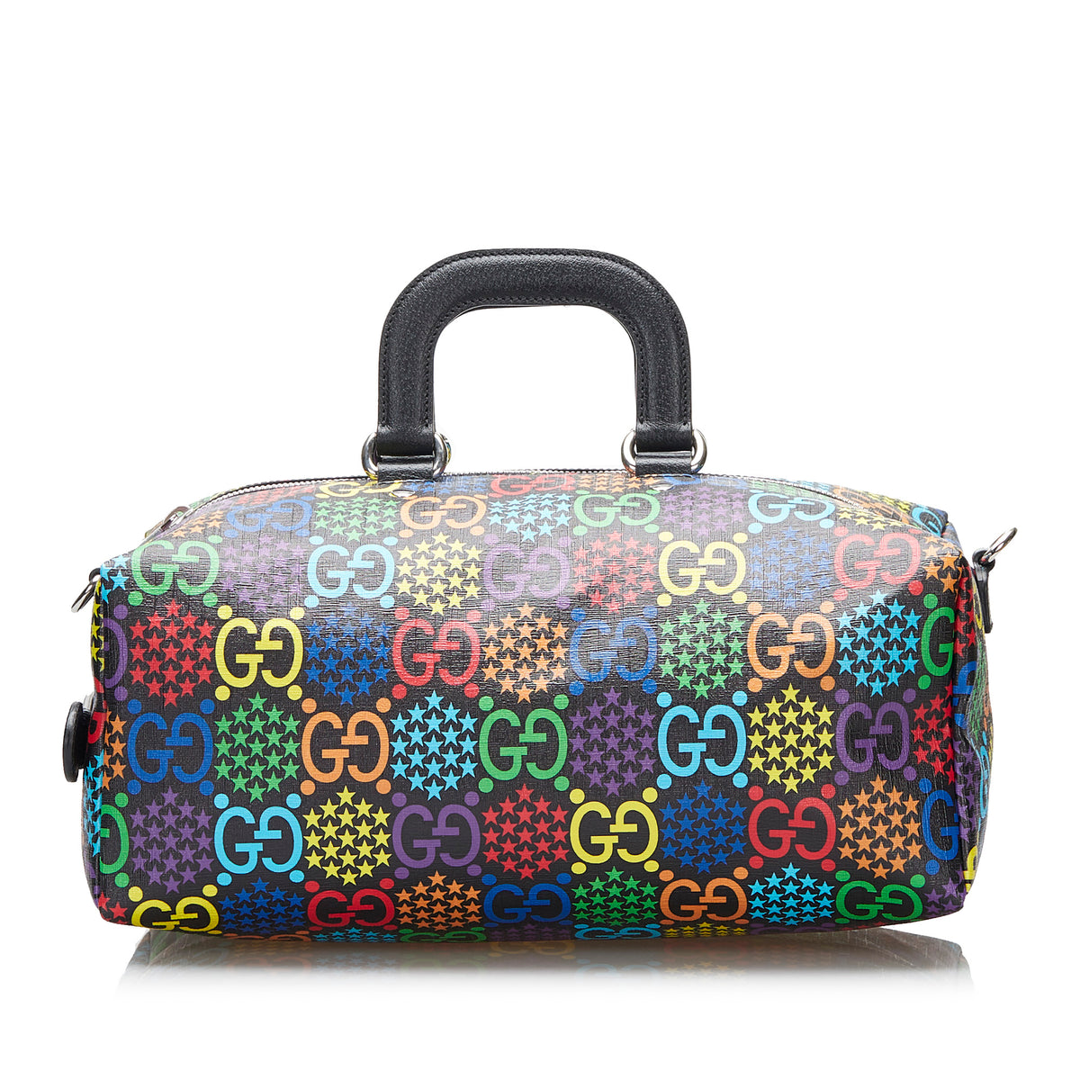 GG Supreme Psychedelic Travel Bag_0