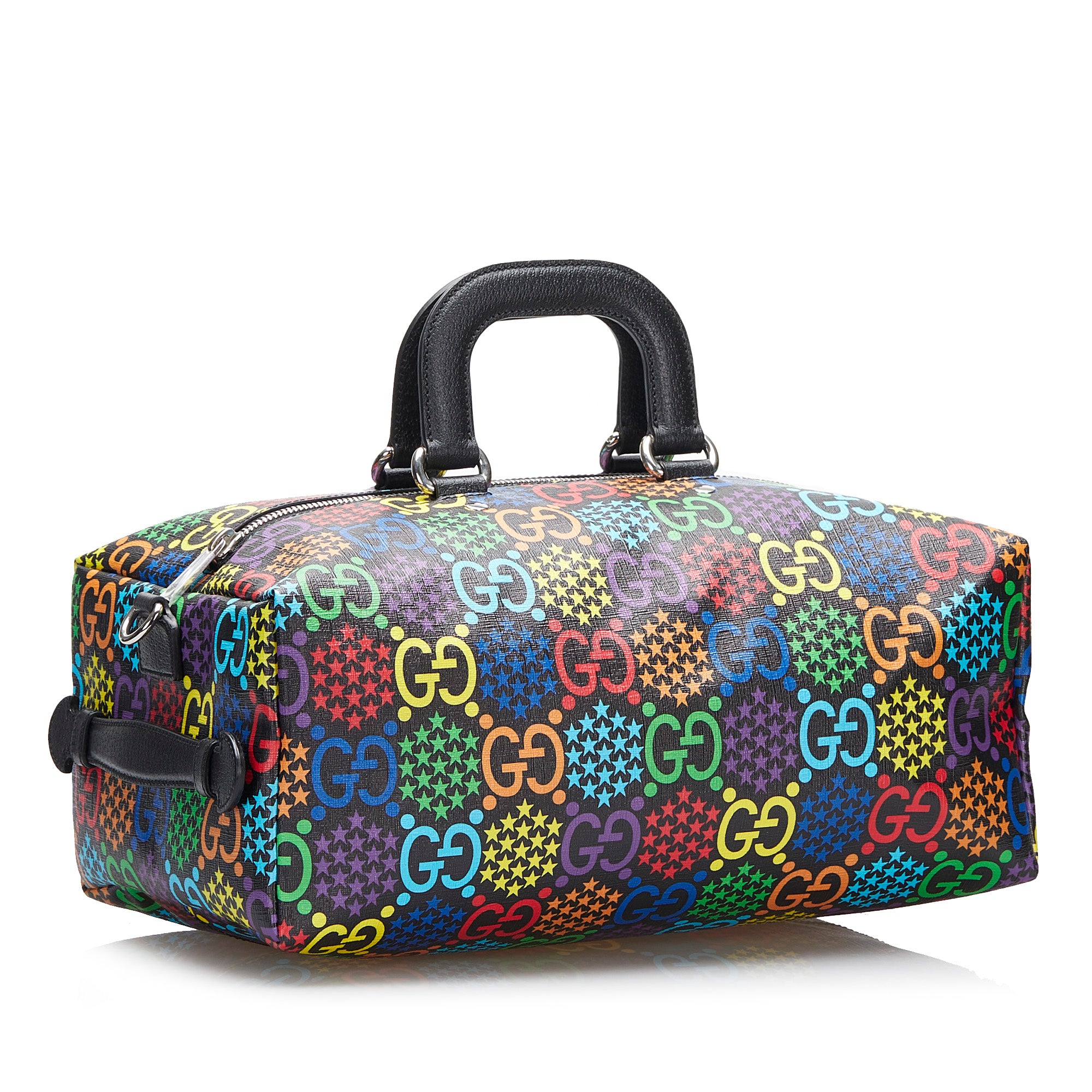 GG Supreme Psychedelic Travel Bag_1