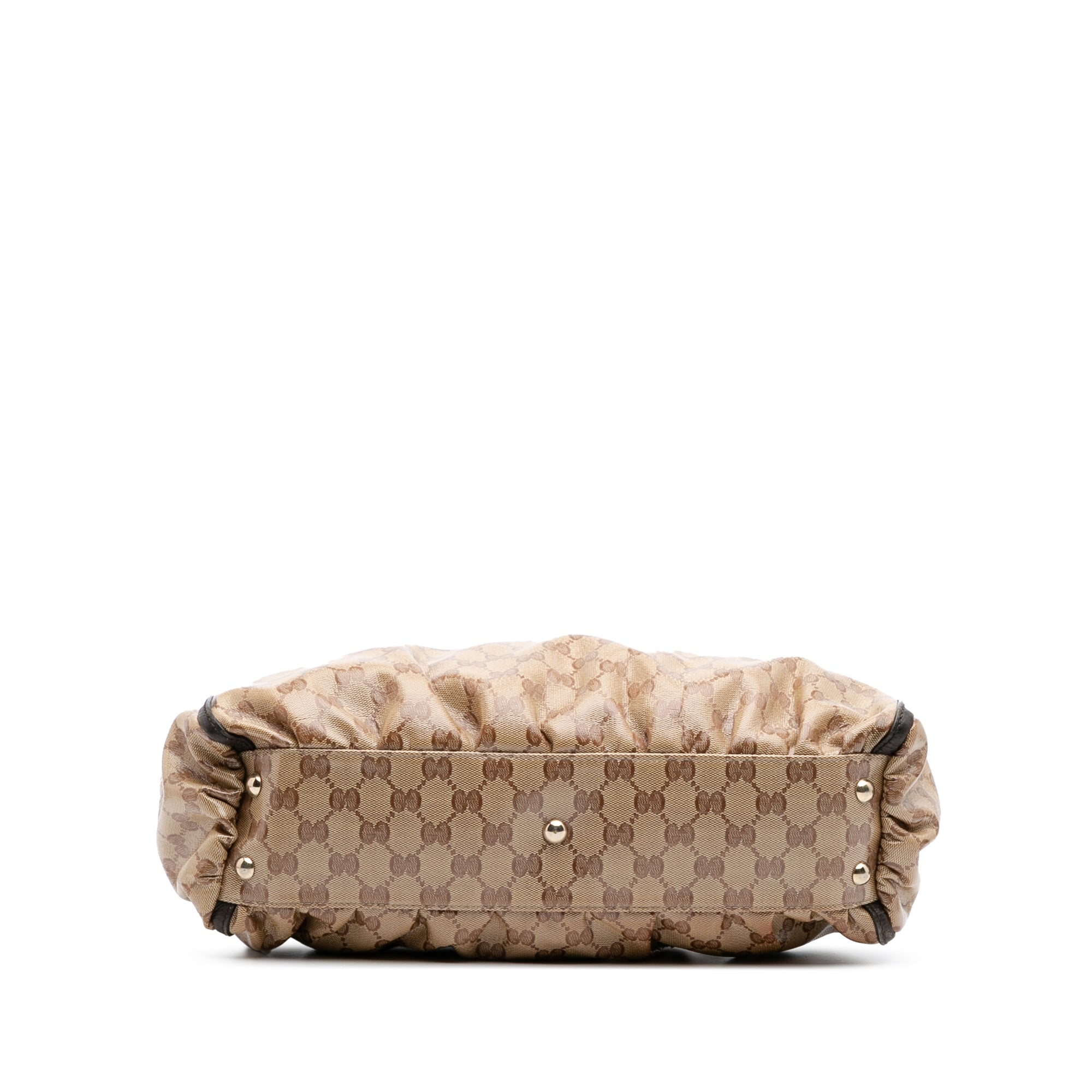 GG Crystal Abbey D Ring Tote