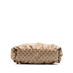 GG Crystal Abbey D Ring Tote