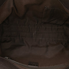 GG Crystal Abbey D Ring Tote