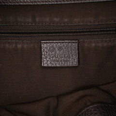 GG Crystal Abbey D Ring Tote
