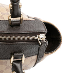 GG Crystal Abbey D Ring Tote