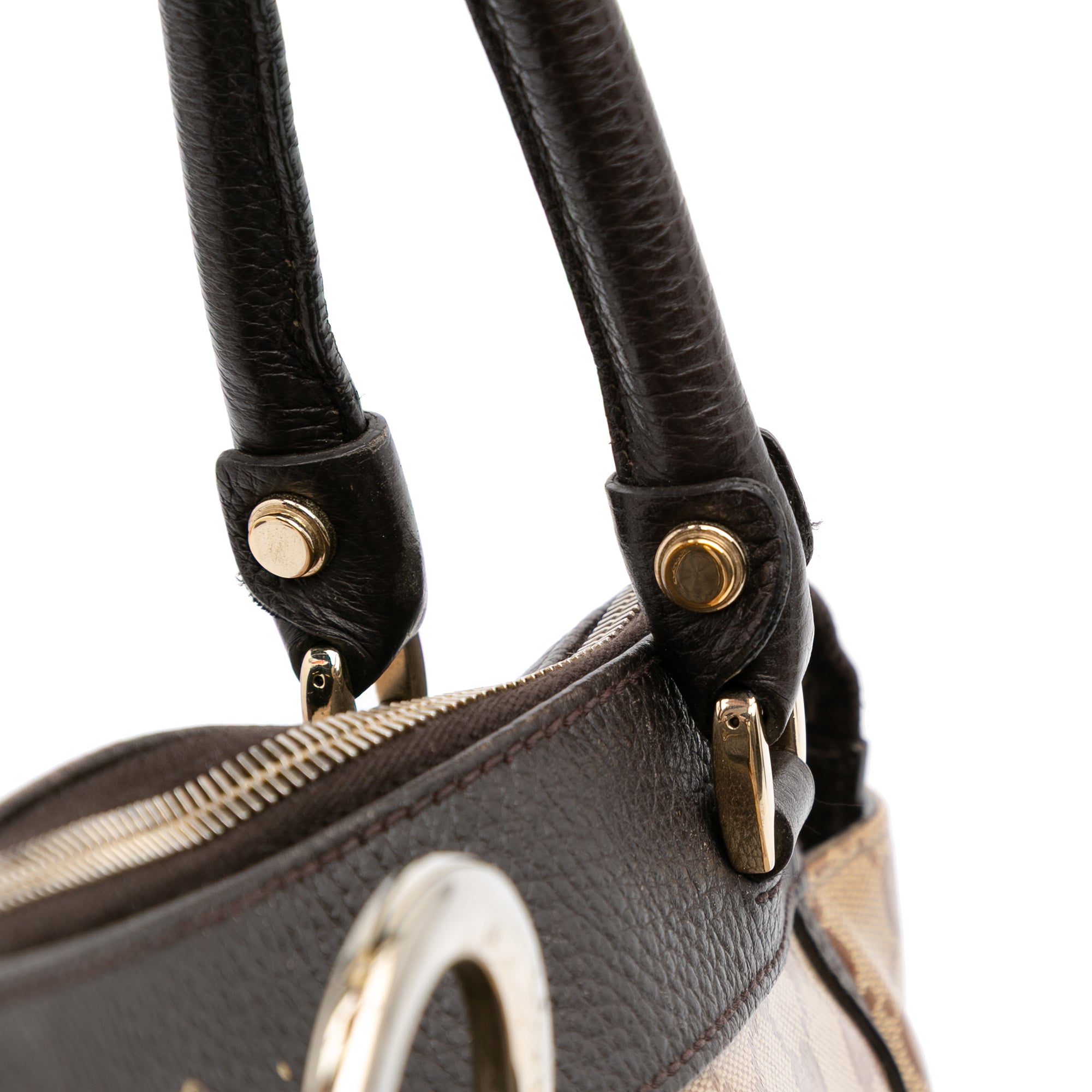 GG Crystal Abbey D Ring Tote