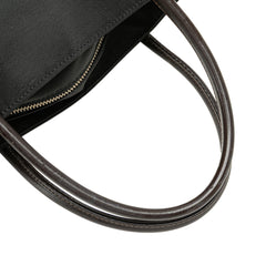 Nova Check Trimmed Nylon Tote