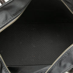 Nova Check Trimmed Nylon Tote