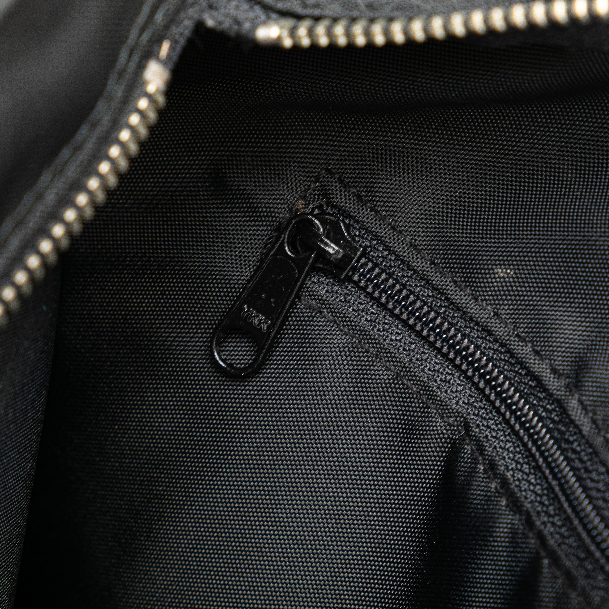 Nova Check Trimmed Nylon Tote