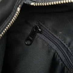 Nova Check Trimmed Nylon Tote