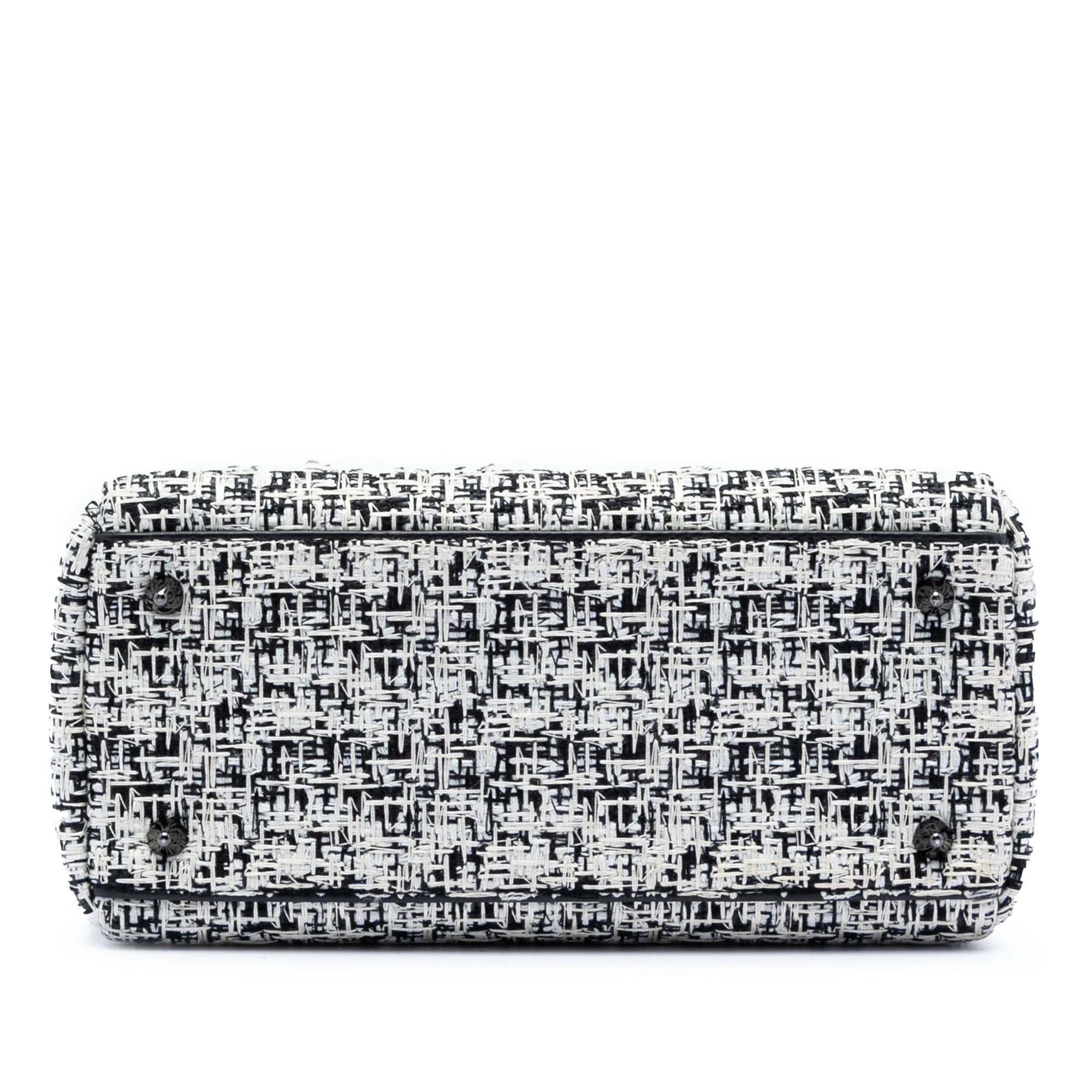 Medium Tweed Lady Dior