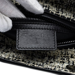 Medium Tweed Lady Dior