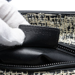 Medium Tweed Lady Dior