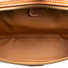 Macadam Coated Canvas Vanity Bag