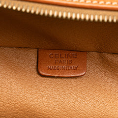 Macadam Coated Canvas Vanity Bag