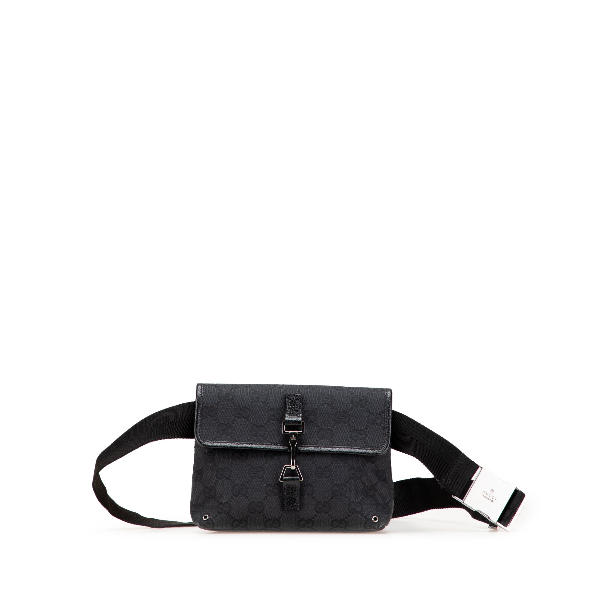 GG Canvas Jackie Belt Bag