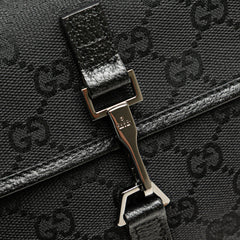 GG Canvas Jackie Belt Bag