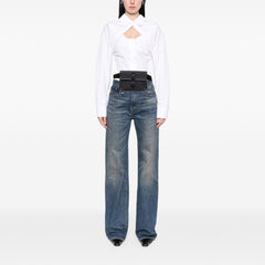 GG Canvas Jackie Belt Bag