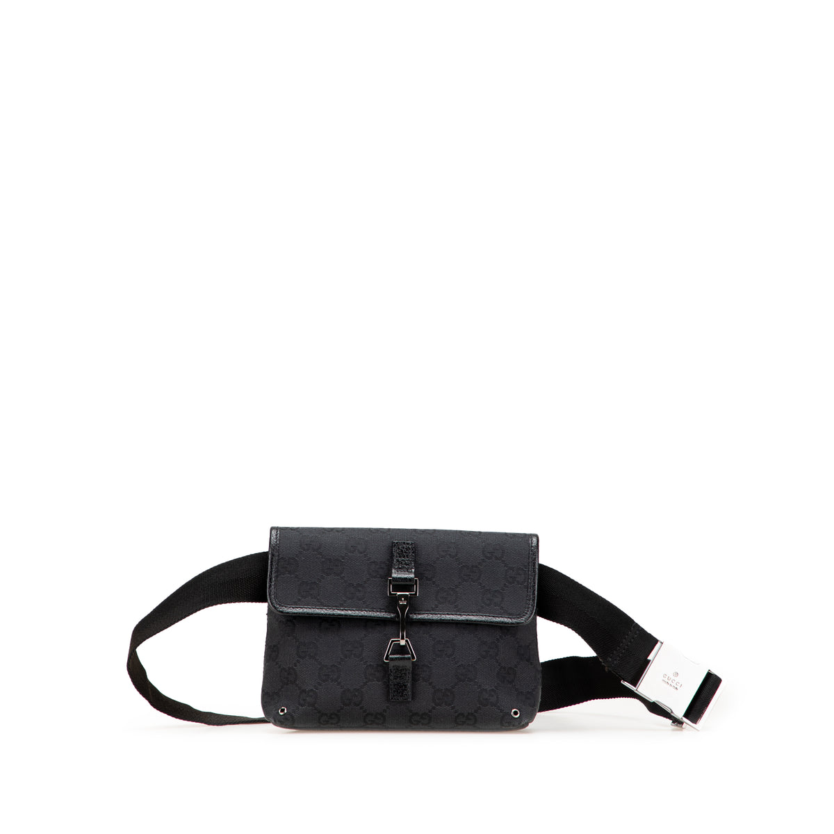 GG Canvas Jackie Belt Bag