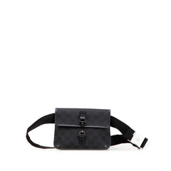 GG Canvas Jackie Belt Bag
