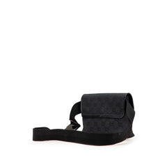 GG Canvas Jackie Belt Bag