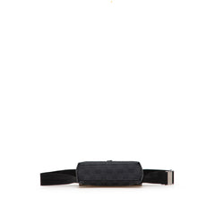 GG Canvas Jackie Belt Bag