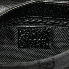 GG Canvas Jackie Belt Bag