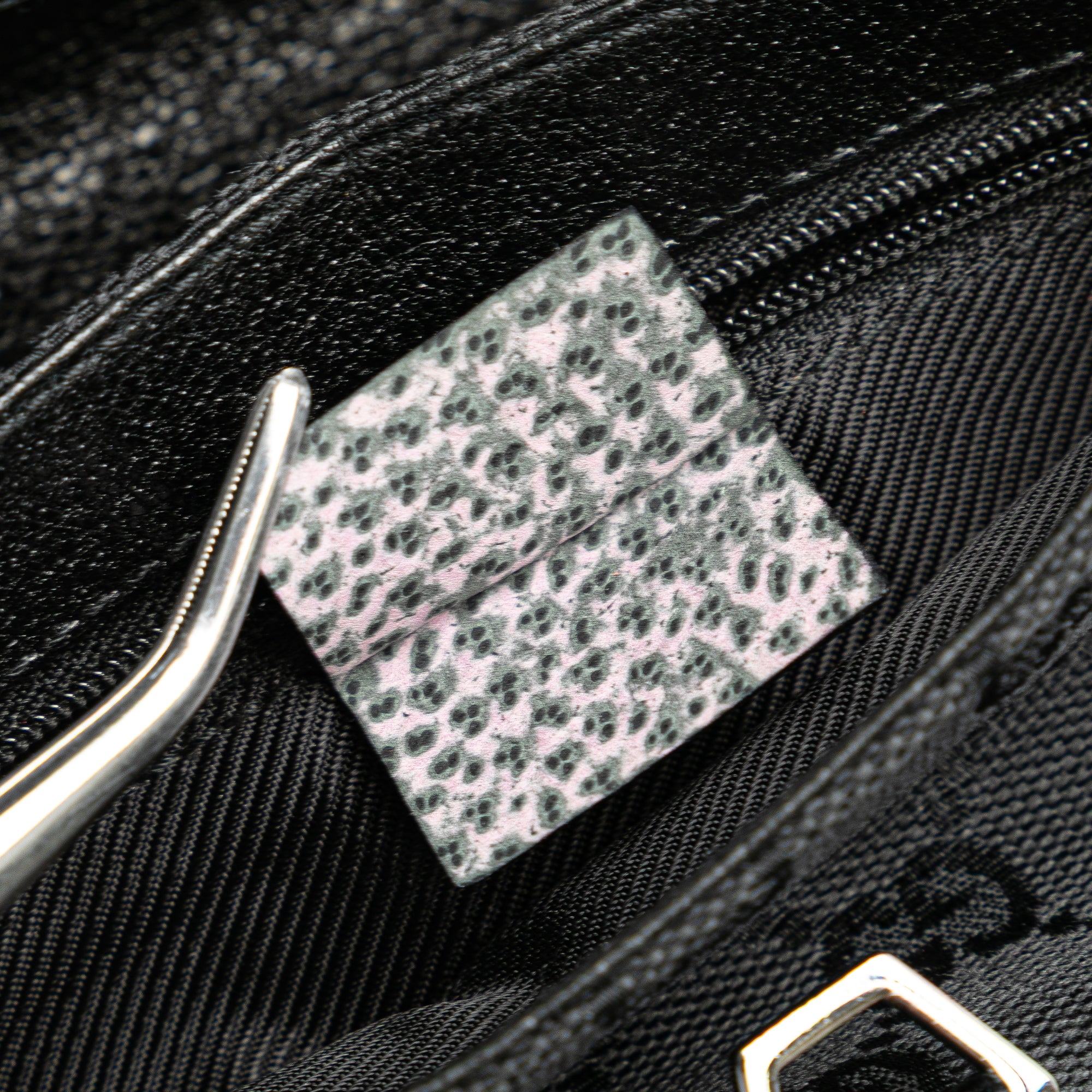 GG Canvas Jackie Belt Bag