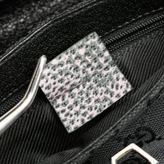 GG Canvas Jackie Belt Bag