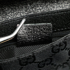 GG Canvas Jackie Belt Bag