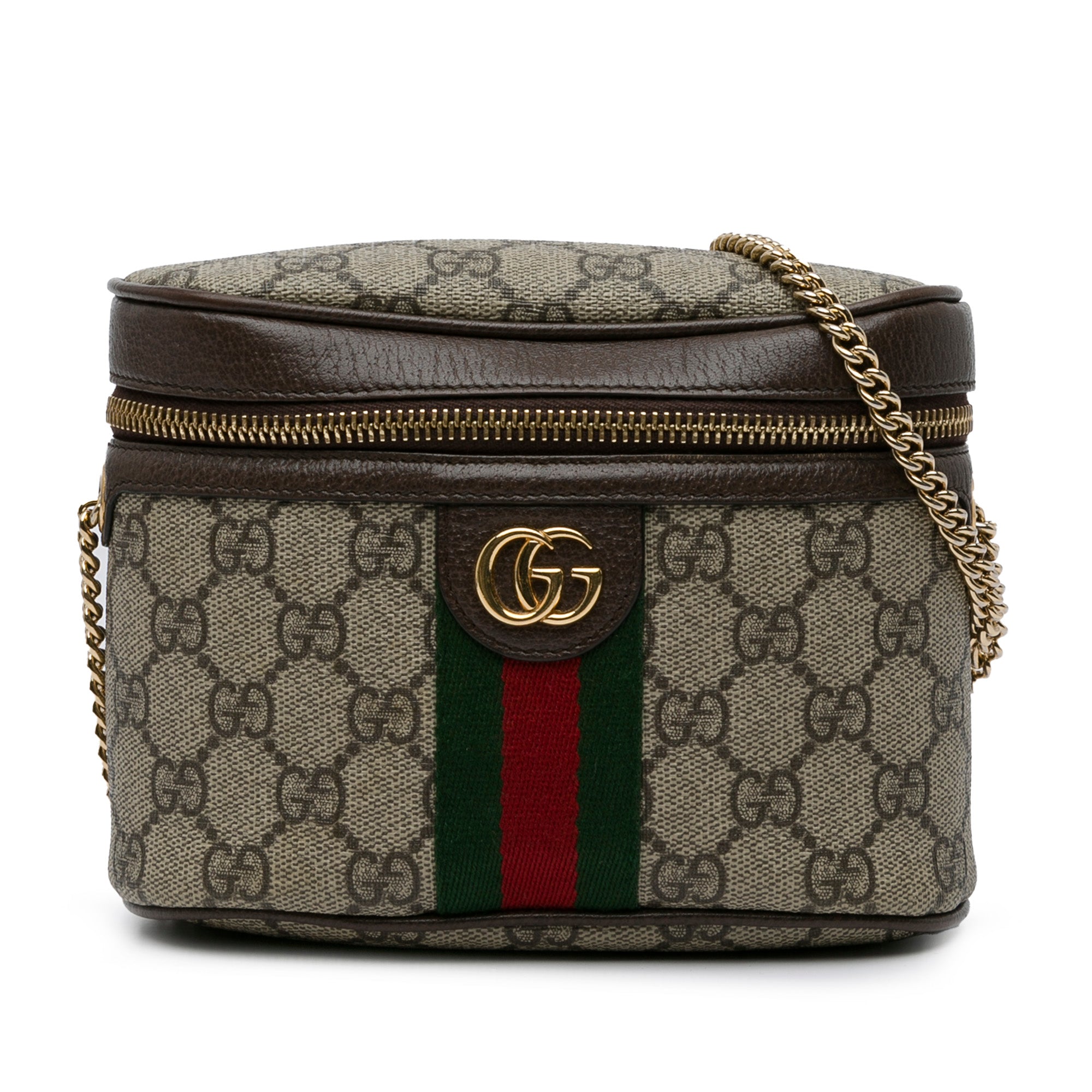 GG Supreme Ophidia Convertible Belt Bag