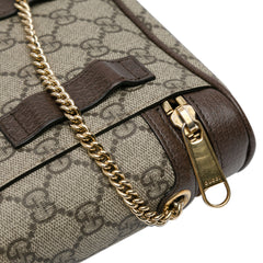 GG Supreme Ophidia Convertible Belt Bag