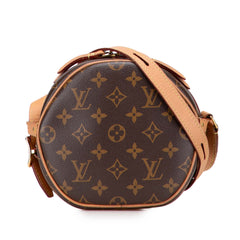 Monogram Boite Chapeau Souple PM