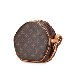 Monogram Boite Chapeau Souple PM