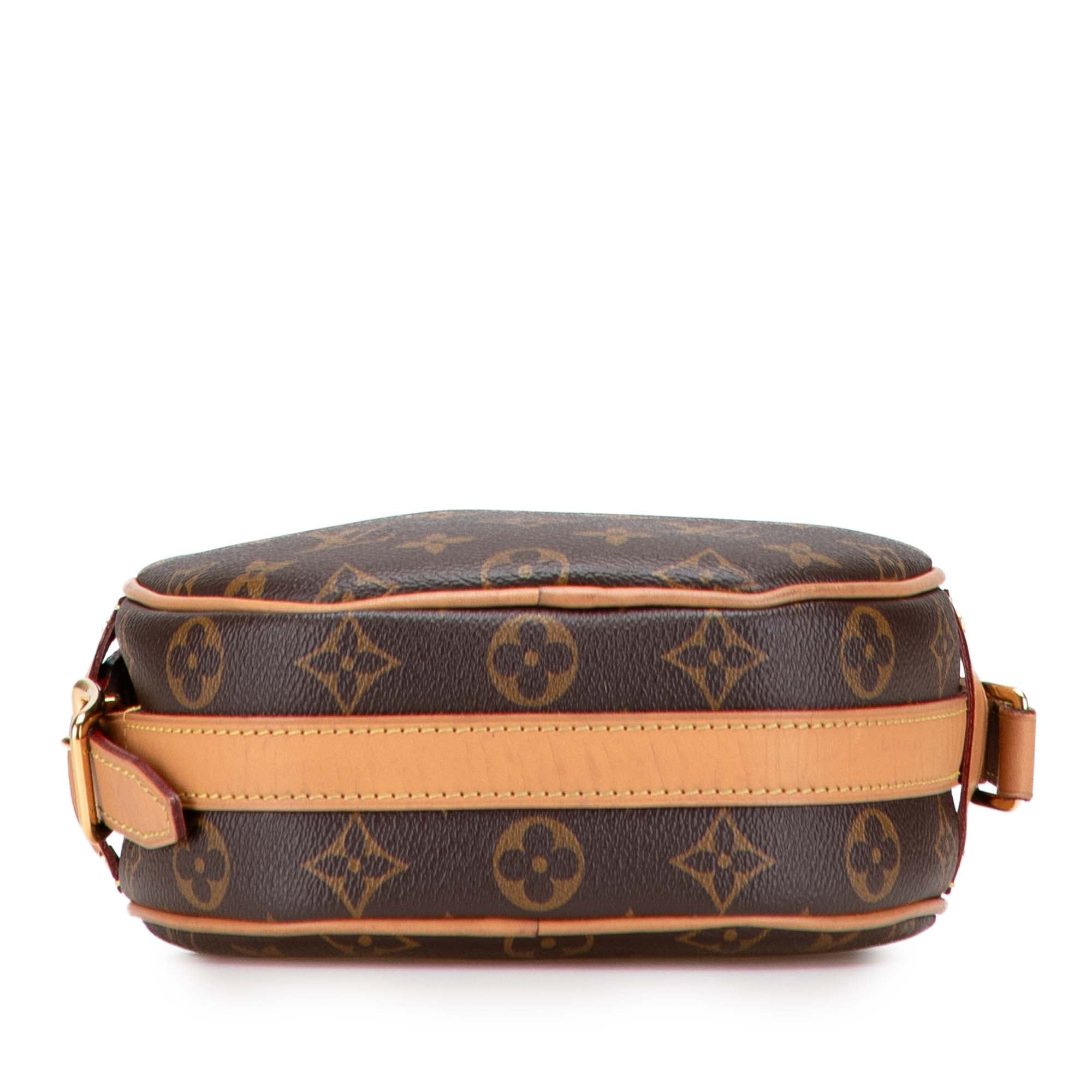 Monogram Boite Chapeau Souple PM
