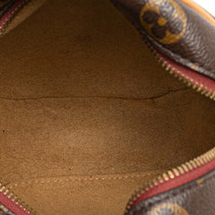 Monogram Boite Chapeau Souple PM